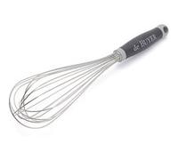 Fouet pro fils Goma en inox 40 cm - De Buyer - Gris - Acier Inoxydable (inox) Gris G