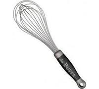 De Buyer Fouet professionnel Göma fils inox manche soft touch 20 cm