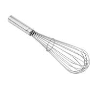 Fouet Professionnel Inox Carré 35