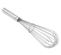 Fouet Professionnel Inox Carré 45