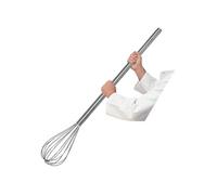 Fouet Professionnel inox pour marmite 1016 mm