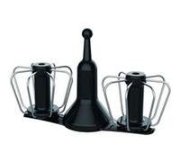Moulinex Fouet pour robot Companion XL double rotation XF38J010 Noir G