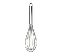Kela Fouet Rondo 19020 - 32 cm, acier inoxydable mat, 32 x 8 x 8 cm