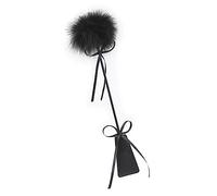 Fouet souple, fouet en cuir noir