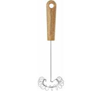 Fouet spiralé GastroMaxmanche couleur bois lavable au lave-vaisselle