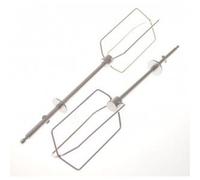 Fouet (x2) pour batteur a main