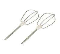 Fouets à émulsionner - MOULINEX - 28090 - 2 pièces - 6 Watt - Accessoire robot ménager