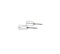 Jeu de 2 fouets a emulsionner blancs PREP'LINE Robot ménager (SS-987800 MOULINEX TEFAL SEB)