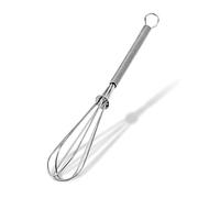 Fouets à fils métalliques, mini fouets de cuisine et batteurs à œufs en acier inoxydable de 5, 7 et 8 pouces for cuisiner, mélanger, battre et remuer(8inch)