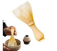 Fouets À Matcha | Fouet À Thé Vert Matcha De Qualité | Fouet À Matcha Fait À La Main | Mélangeur À Matcha Réutilisable | Fouet Manuel Pour Thé Matcha | Fouet À Thé Pour La Fabrication