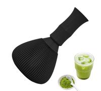 Fouets à Matcha, Fouet Manuel en Bambou pour Poudre de Matcha, Réutilisable pour Cérémonie du Thé Maison Voyage Débutant