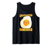 Fouets calculés Humoristiques avec œuf Débardeur