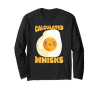 Fouets calculés Humoristiques avec œuf Manche Longue