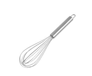 Fouets en acier inoxydable - Outil de mixage, batteur à main, construction en métal poli, conception de poignée ergonomique, accessoire de cuisine multi-tailles | Kit fouet pour pâtisserie, cuisine