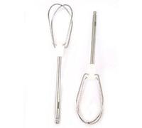 Fouets par 2 pour Mixer Moulinex