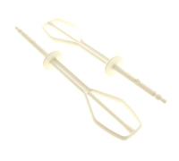 Fouets plastique par 2 pour Batteur Moulinex