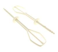 Fouets plastique par 2, ss-192402 - batteur moulinex Autre G