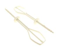 Fouets plastique par 2, ss-192402 pour Batteur Moulinex Autre