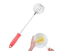 Fouets pour la cuisine | Batteur à œufs à main, passe au lave-vaisselle, fouet en fil de ballon en acier inoxydable pour fouetter la cuisine