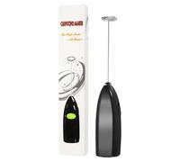 Fouetter à la main - Puissant lait froth | Frother électrique | Frother électrique | Froth d'œuf pour cuisiner, mélanger le lait, mélanger, battre