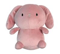 fouFIT Marshmallow Squishers Jouet en peluche pour chien Lapin