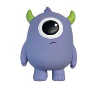 fouFIT Monster Mash Jouet en latex pour chien Violet