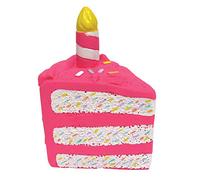 FouFou Dog Birthday Cake Chew - Jouet pour Chien - 300 g