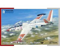 Fouga Cm.170 Magister/iai Tzukit Iaf - 1:72e - Special Hobby G