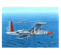 Fouga CM-175 Zéphyr 1/72