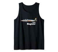 Fouga Magister (Autriche) Débardeur