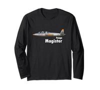 Fouga Magister (Autriche) Manche Longue