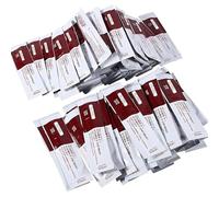 Fougera Baume Après-tatouage Naturel - Soin Avant, Pendant et Après Tatouage, Crème Hydratante et Réparatrice avec Vitamines A et D - Lot de 100 Pommades pour Cicatrisation et Maquillage Permanent