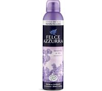 Fougère Bleue Déodorant Environnement Spray Talc & Lavande - Pack De 1 X 250 Ml - Totale: 250 Ml