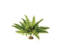 Exo Terra Plante artificielle Fougère de Boston pour reptiles et amphibiens M