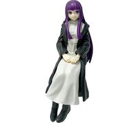 Fougère, Figure Frière, Action Assise Figures 15cm / 5,9 Pouces Faites À La Main PVC Modèle De Personnage Collecte Certe Collecble Craft Gift (a)