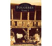 Denis Badault – Fougères – Tome I – Broché