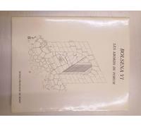 Fouilles De L'ecole Française De Rome À Bolsena (Poggio Moscini) - Tome 6, Les Abords Du Forum - Le Côté Nord-Ouest (Fouilles 1971-1973)
