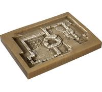 Fouilles de thermes romains H0 NOCH 58615