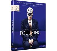 Foul King Édition Collector Limitée Combo Blu-ray DVD