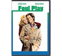 Foul Play – DVD – AC-3/Dolby Digital, Mono, Widescreen – Paramount
