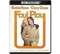 Foul Play Blu-ray 4K Ultra HD E