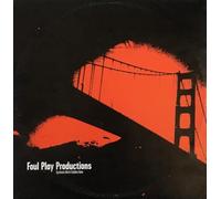 Foul Play Productions - Synthetic Bitch12" [Vinyl Maxi-Single]