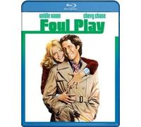 Foul Play – Blu-ray – Dolby AC-3 – Doublé, sous-titres – Écran large