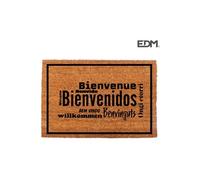 Foulard 60 x 40 cm modèle Bien-Venidos IDIOMAS EDM