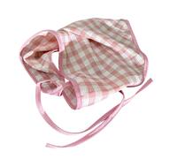 Foulard à cheveux à fleurs rurales pour femme triangle foulard élégant bandanas bandeau à cheveux foulards à la mode