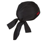 Foulard anti-odeur femme Werker Noir M/L