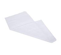 Foulard Arabe pour Hommes, Bandeau Keffiyeh en Polyester, Foulard Musulman, Costume, Foulard Arabe pour Hommes, pour L'Arabie Saoudite, Dubaï, Émirats Arabes Unis, Voyage (Grille
