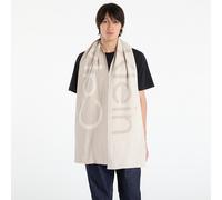 Calvin Klein Bold Logo 2-tone Wool Scarf Chalk/chateau Taille: OS | Écharpes Outlet | Homme