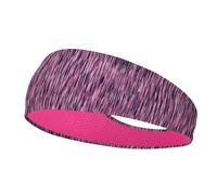 Foulard Carré Bandeaux Larges Pour Femmes Bandeau Turban Boho Élastiques Cheveux Accessoires À Nœuds Torsadés Ruban Bandana Feria Femme Mode Petit Cou Chimio Violet