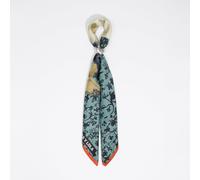 Foulard charm cygne aquarelle UN